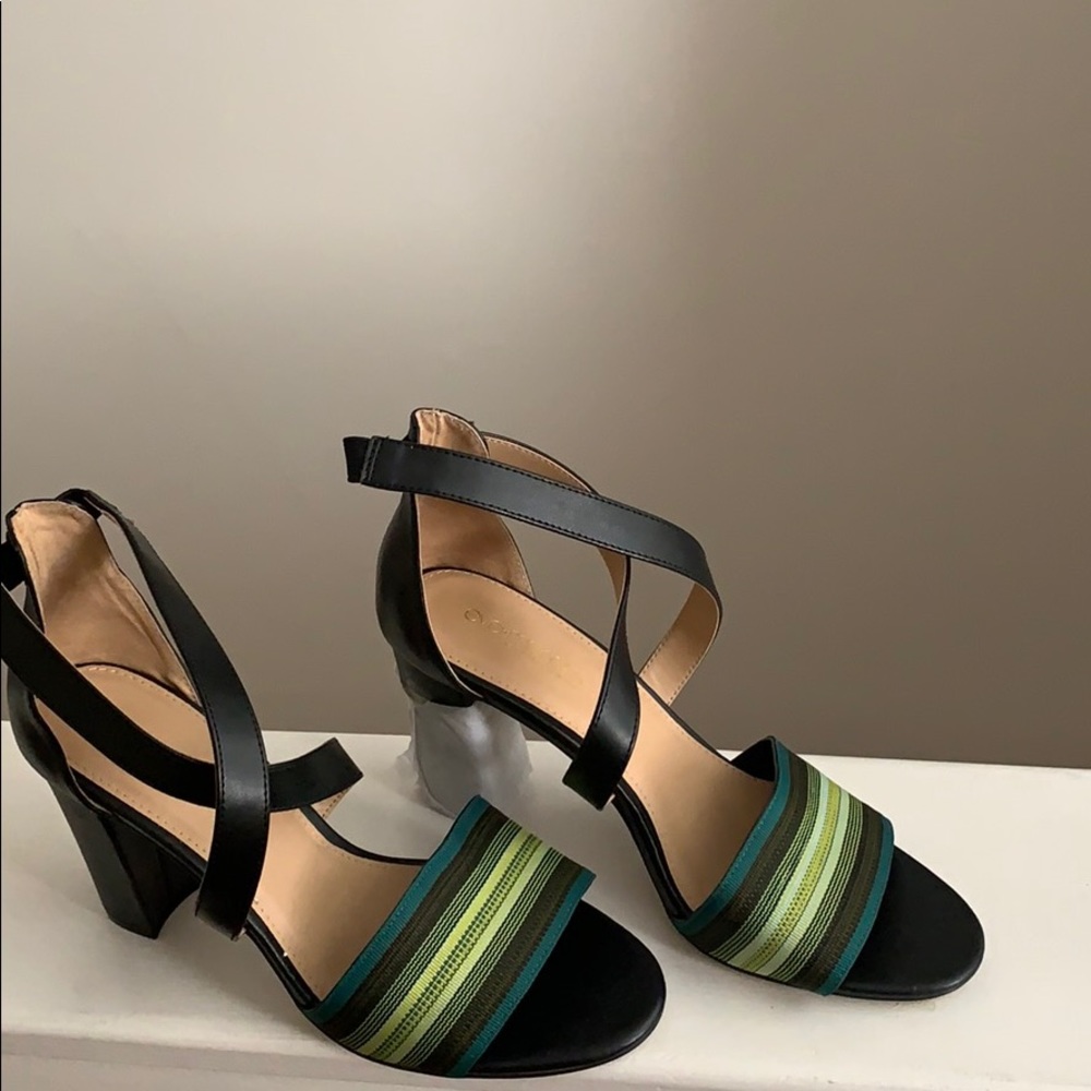 The perfect heel